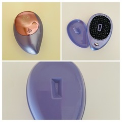 KOIZUMIマイナスイオンドライヤー他3点セットの画像