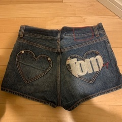 TOMMY ショートパンツの画像