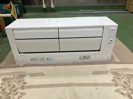 三菱ｴｱｺﾝ　MSZ-FZV9024S-W　開梱包のみ未取付品