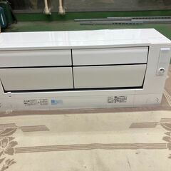 三菱ｴｱｺﾝ　MSZ-FZV9024S-W　開梱包のみ未取付品の画像