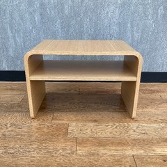 ≪引取り限定≫サイドテーブル 19909円 80001419の画像