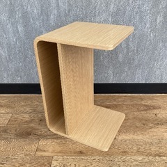 ≪引取り限定≫サイドテーブル 19909円 80001419の画像