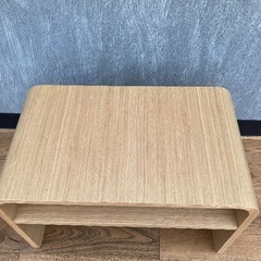 ≪引取り限定≫サイドテーブル 19909円 80001419の画像