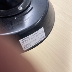 【中古】破れある為　和風LED照明　ヒモ式【E1211IL】の画像