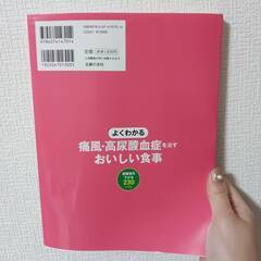よくわかる痛風・高尿酸血症を治すおいしい食事の画像
