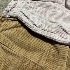 ショーパン、スカート セットの画像