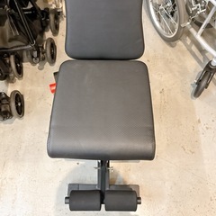 HANASUNOU トレーニングベンチ ダンベルセットマッチョコースの画像