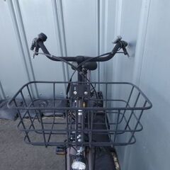 KAIHOU（カイホウ）SUISUI（スイスイ）外装6段変速　BM-DTS266　シティサイクル電動アシスト自転車　管理NO.20251211-1の画像