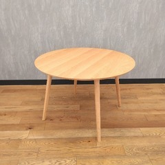 ≪引取り限定≫4人用 ダイニングテーブル 134546円 80001431の画像