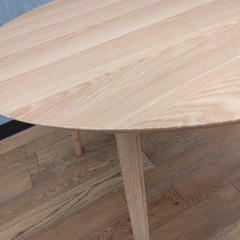 ≪引取り限定≫4人用 ダイニングテーブル 134546円 80001431の画像