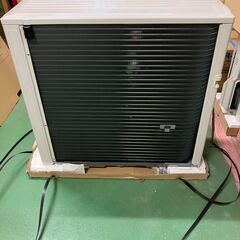 三菱ｴｱｺﾝ　MSZ-FZV9024S-W　開梱包のみ未取付品の画像