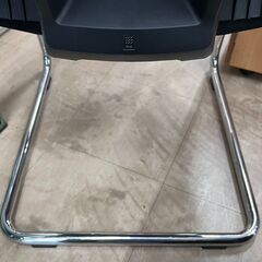 🪑ITOKI🪑イトーキ🪑ミーティングチェア🪑中古品🪑複数買いOK🪑No.1632🪑の画像