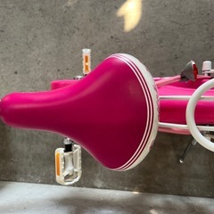 NO.84 子供自転車 BRIDGESTONE ECO KIDS エコキッズ 18インチの画像