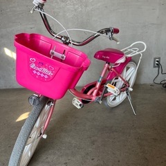 NO.84 子供自転車 BRIDGESTONE ECO KIDS エコキッズ 18インチの画像