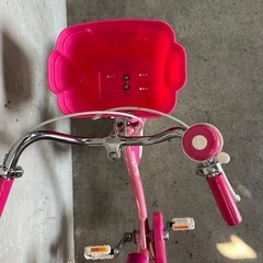 NO.84 子供自転車 BRIDGESTONE ECO KIDS エコキッズ 18インチの画像