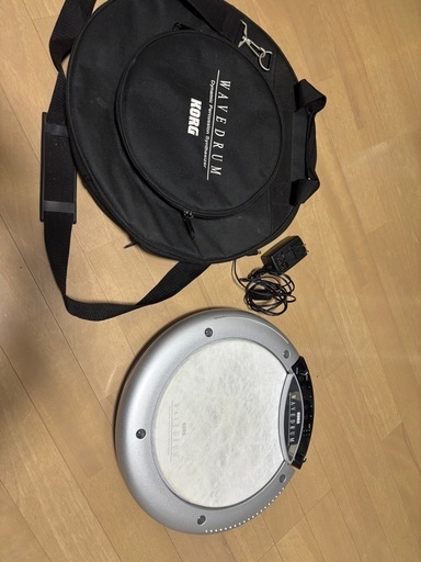 WAVEDRUM 　　　(電子ドラム・シンセ) Amazon | KORG 電子ドラム パーカッションシンセサイザー WAVEDRUM