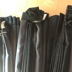 🌸遮光カーテン🌸【年末大売出し；最終値下げ】の画像