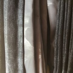 🌸遮光カーテン🌸【年末大売出し；最終値下げ】の画像