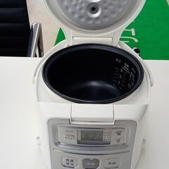 ★リユースのサカイ高崎店★TJ13617 TIGER 炊飯器 3合 ２０２0年製 動作確認／クリーニング済みの画像
