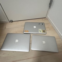 ノートパソコン　まとめて売りの画像