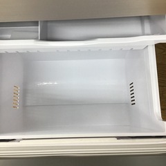 #K-15【ご来店頂ける方限定】HITACHIの3ドア冷凍冷蔵庫ですの画像