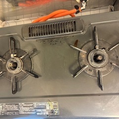 プロパンガス用ガスコンロPaloma の画像