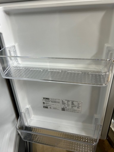 ⭐️2020年製⭐️/一人暮らし用冷蔵庫/リユース