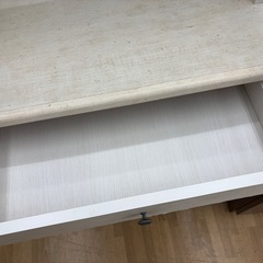 【ドリーム川西店限定】☆ジモティー見たよ割引☆  ニトリ　レンジ台　クリーニング済み 【2125560000041714 】の画像