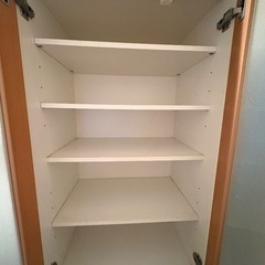 食器棚いかがですか？の画像