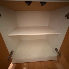 食器棚いかがですか？の画像