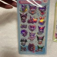 シール♪早い者勝ちの画像