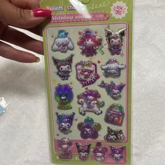 シール♪早い者勝ちの画像