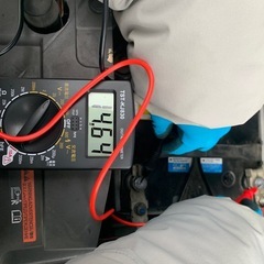 車バッテリー90D23L GSYUASA Ecoシリーズの画像