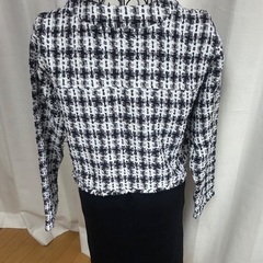 試着のみ　ジャケットの画像