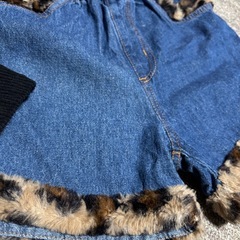 150㎝ショーパンの画像