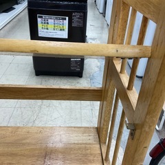 オープンラック 木製の画像