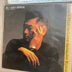 シングルレコード8枚の画像