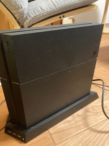 【充電できる台座付き】PS4 CUH1200A
