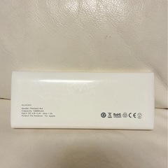 ANKER モバイルバッテリー  13000mahの画像