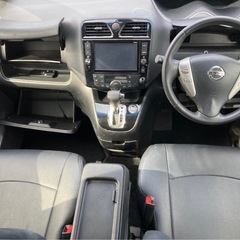 日産セレナ ハイウェイスター   Sハイブリッド 後期 平成27年式の画像