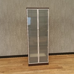 ≪引取り限定≫食器棚 108182円 80001472の画像