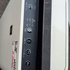 【リサイクルショップどりーむ荒田店】No.5549　空気清浄機　SHARP　2017年製🎵の画像