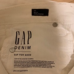 GAP パンツの画像