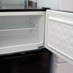 ★リユースのサカイ高崎店★TJ13619 Haier 冷蔵庫 130L ２０20年製 動作確認／クリーニング済みの画像