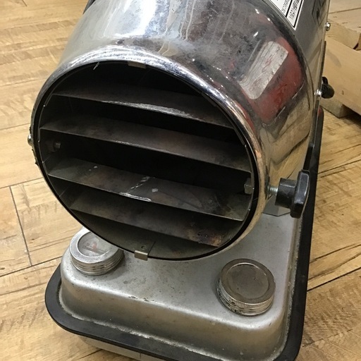 中古　ジェットヒーター