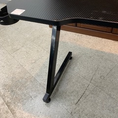 【軽トラック貸出無料！】Alebert ゲーミングデスク！の画像