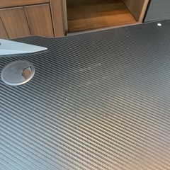 【軽トラック貸出無料！】Alebert ゲーミングデスク！の画像