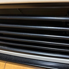 リンナイ　ガスファンヒーターの画像