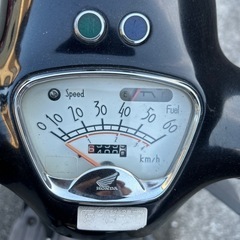 ホンダジョルカブ50の画像