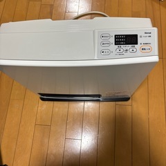 リンナイ　ガスファンヒーターの画像